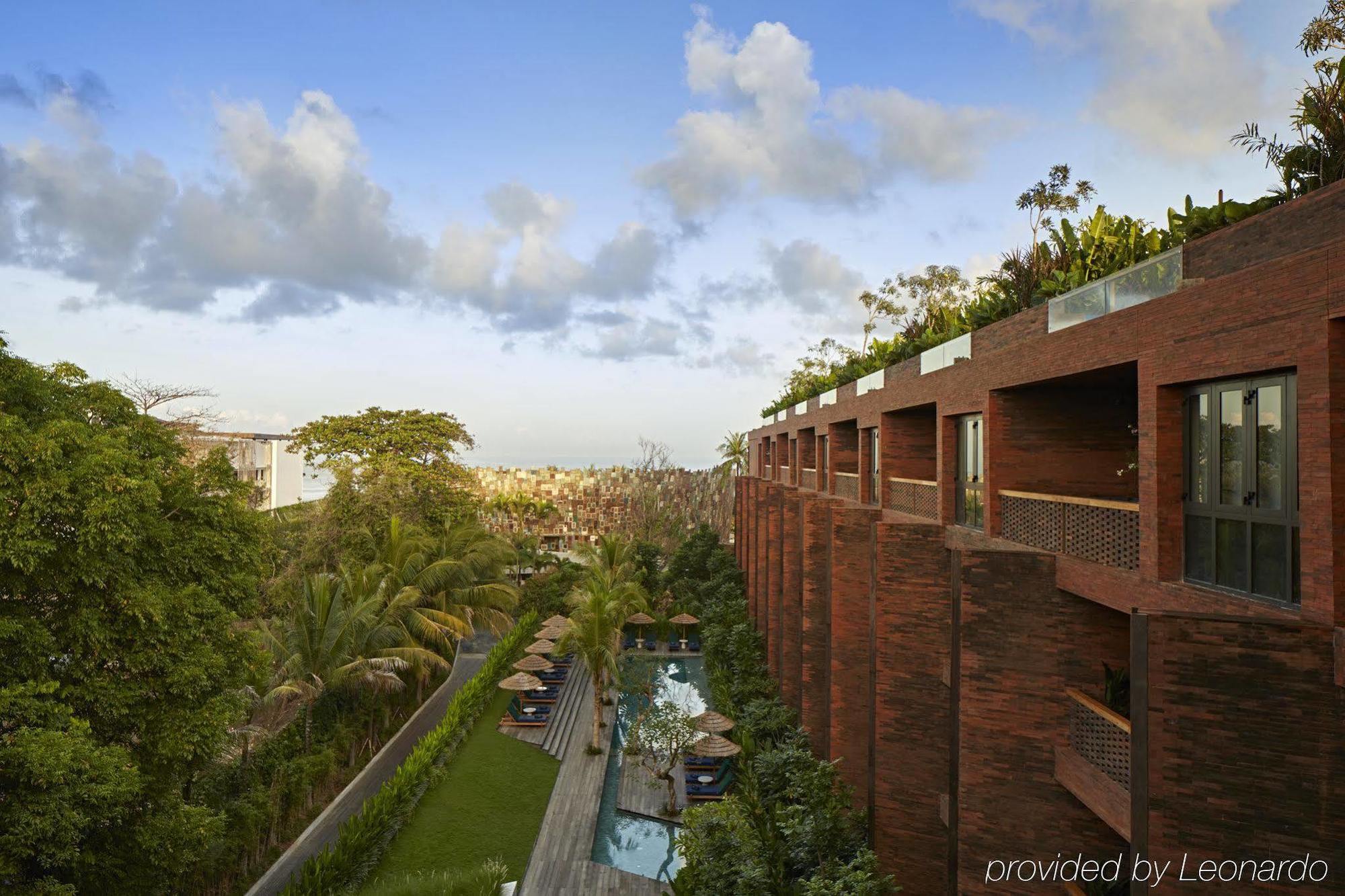 Katamama Suites At Desa Potato Head Seminyak Exterior foto