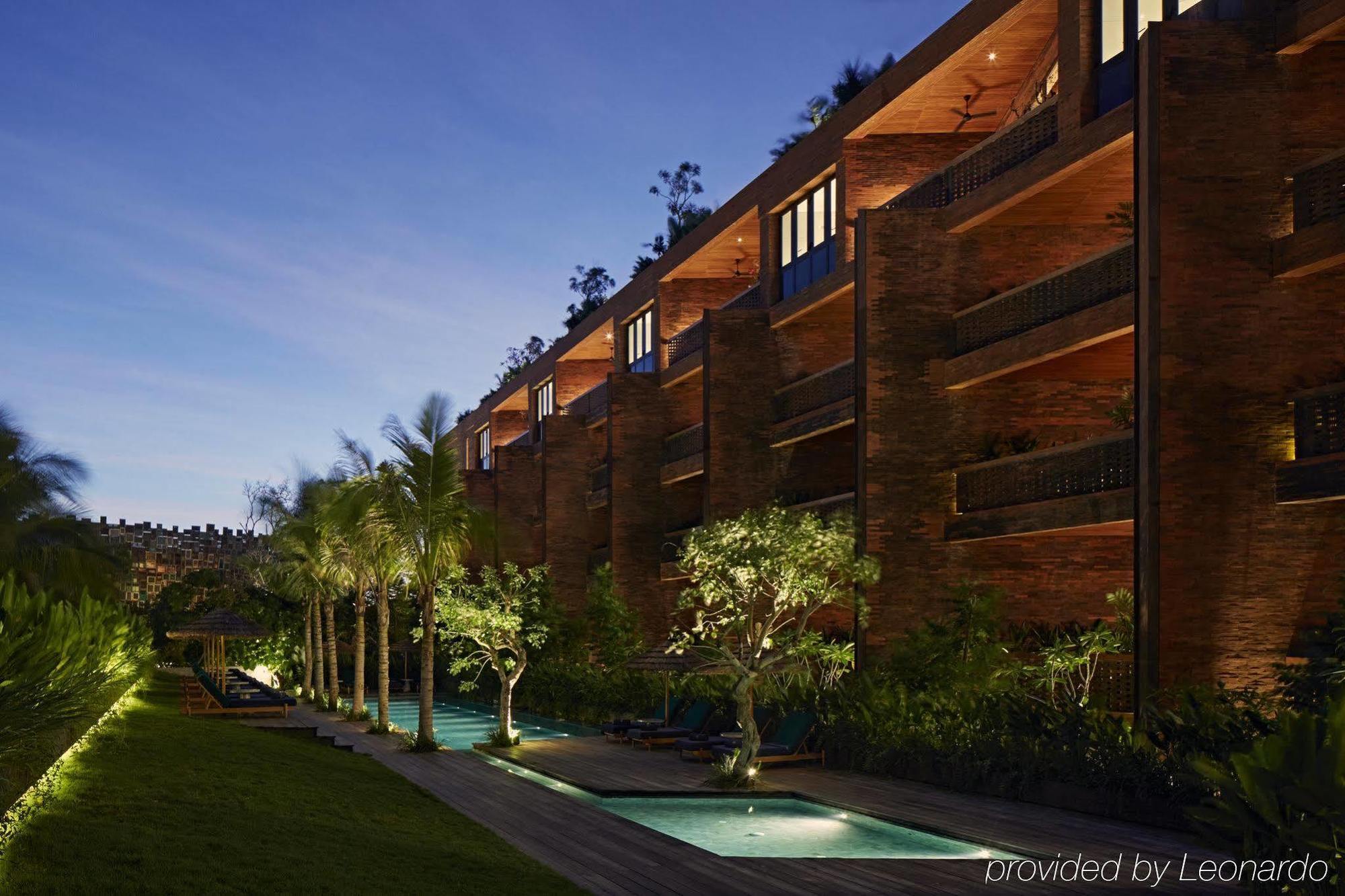 Katamama Suites At Desa Potato Head Seminyak Exterior foto